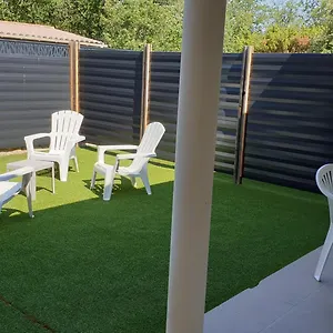 Le Paradis Acquis Vakantiehuis