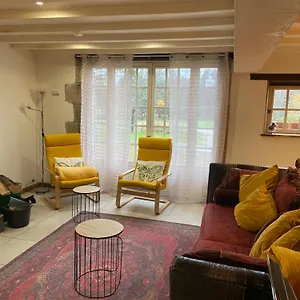 Le Matou Roux Vakantiehuis