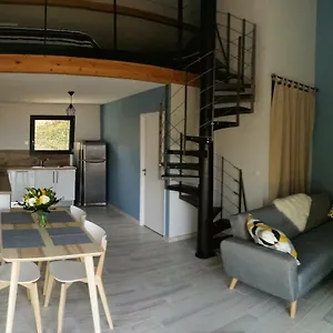 L'alphonsine Vakantiehuis