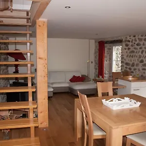 De L'eyrieux Vakantiehuis