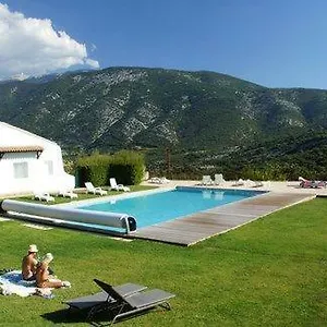 La Plume Du Ventoux Vakantiehuis