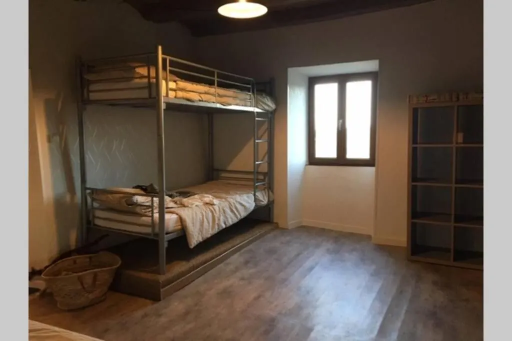 Vakantiehuis Gite De La Sagne Apchat