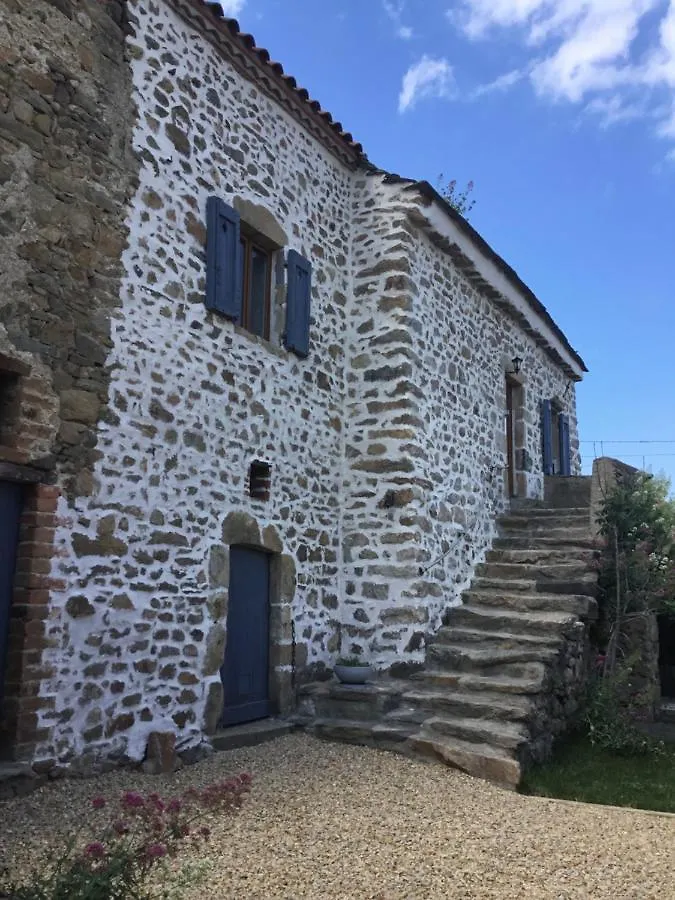 Gite De La Sagne Apchat Vakantiehuis