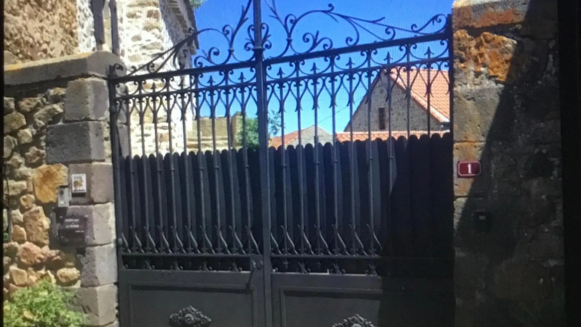 Gite De La Sagne location
